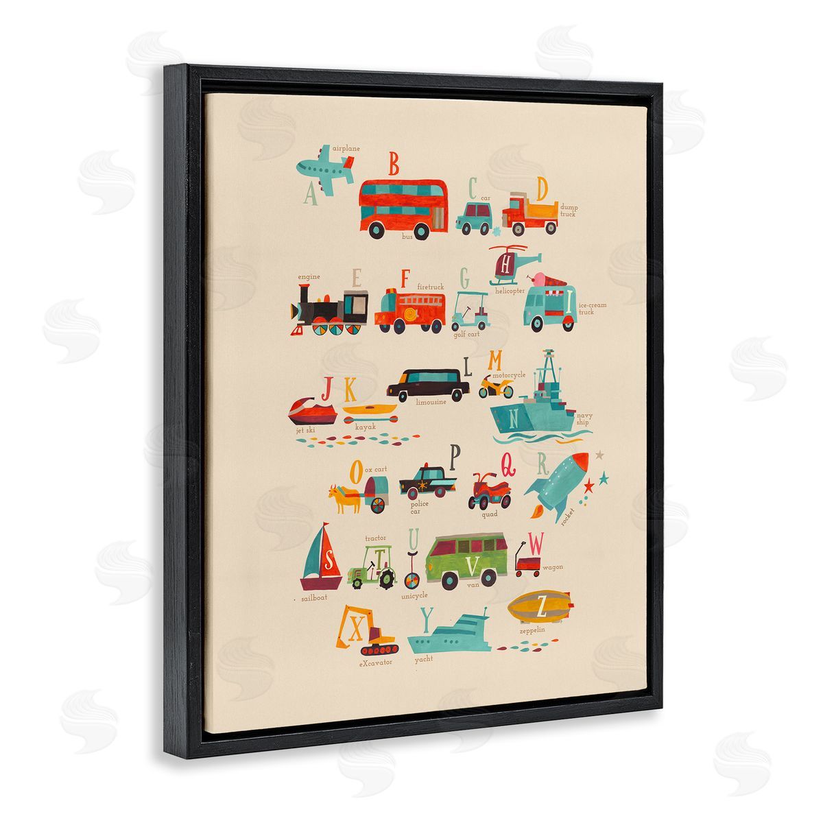 Irene Chan | Transportation AZ Alphabet