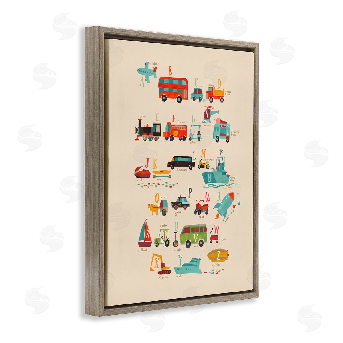Irene Chan | Transportation AZ Alphabet