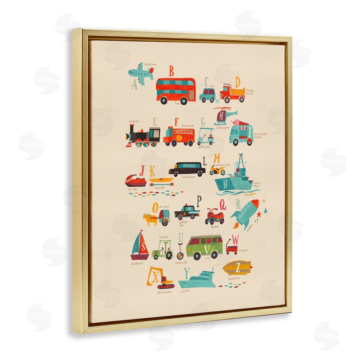 Irene Chan | Transportation AZ Alphabet