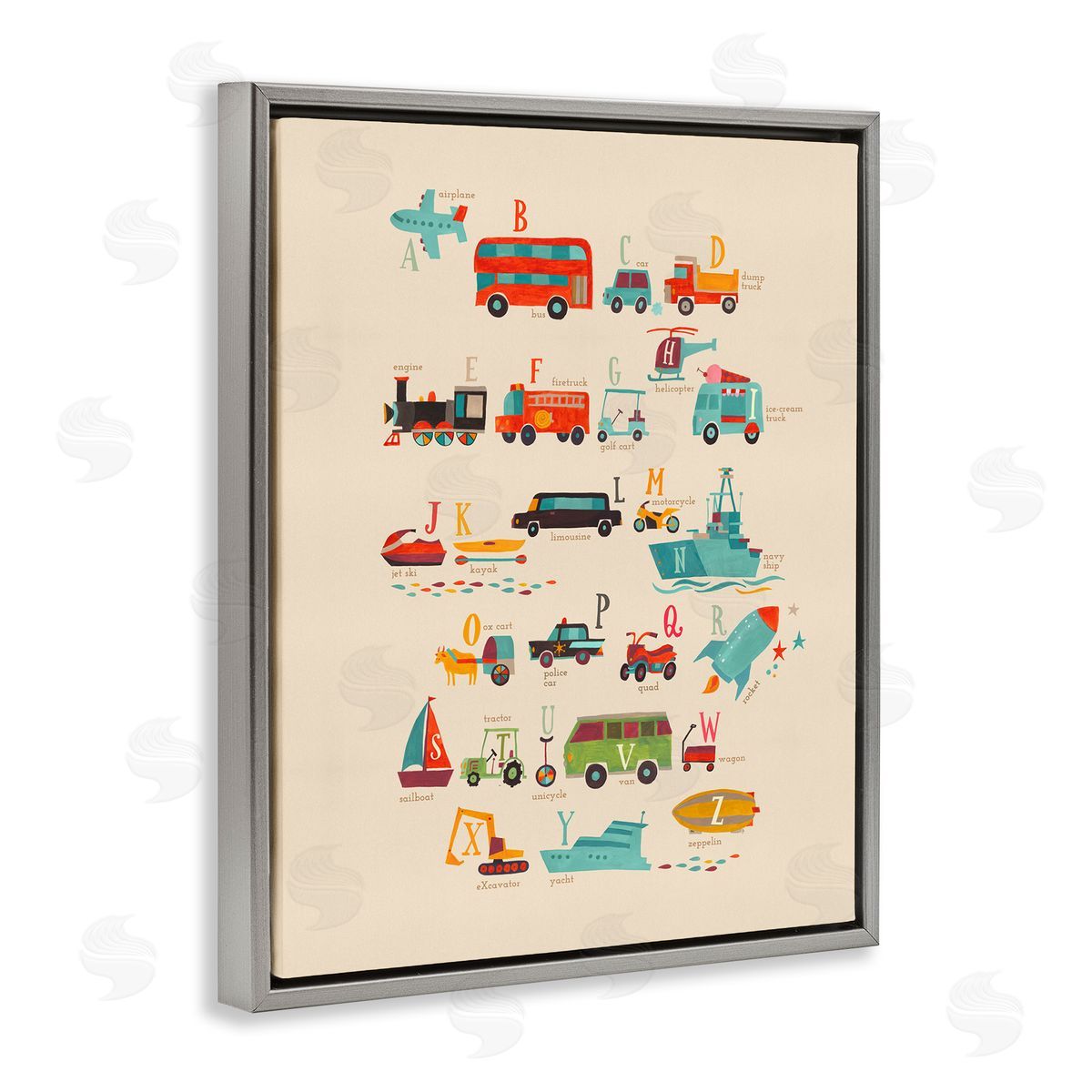 Irene Chan | Transportation AZ Alphabet