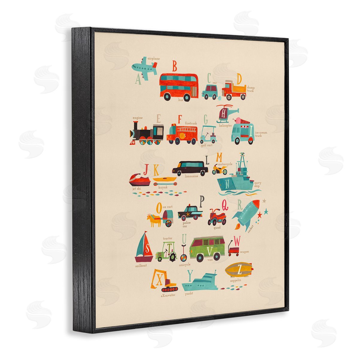 Irene Chan | Transportation AZ Alphabet
