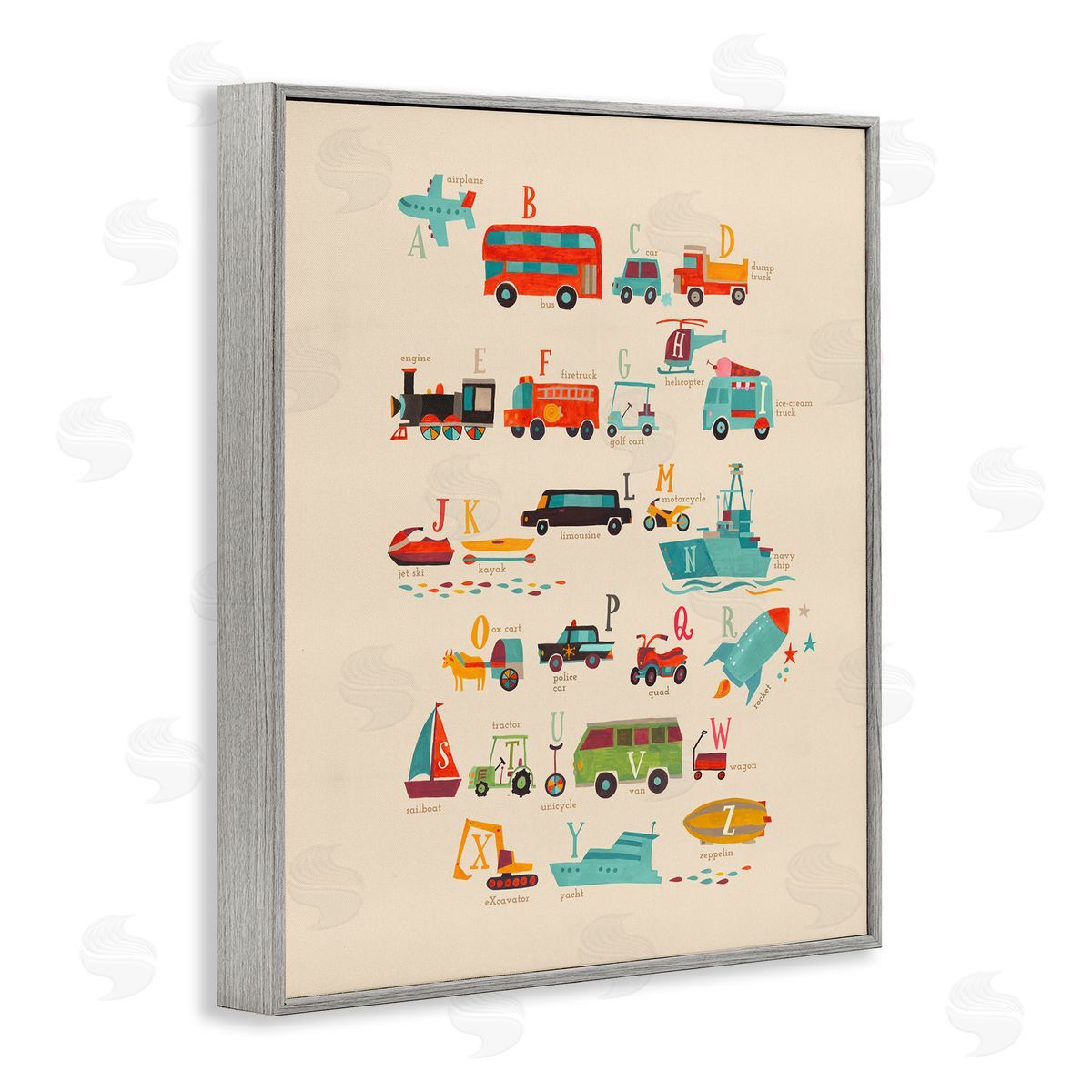 Irene Chan | Transportation AZ Alphabet