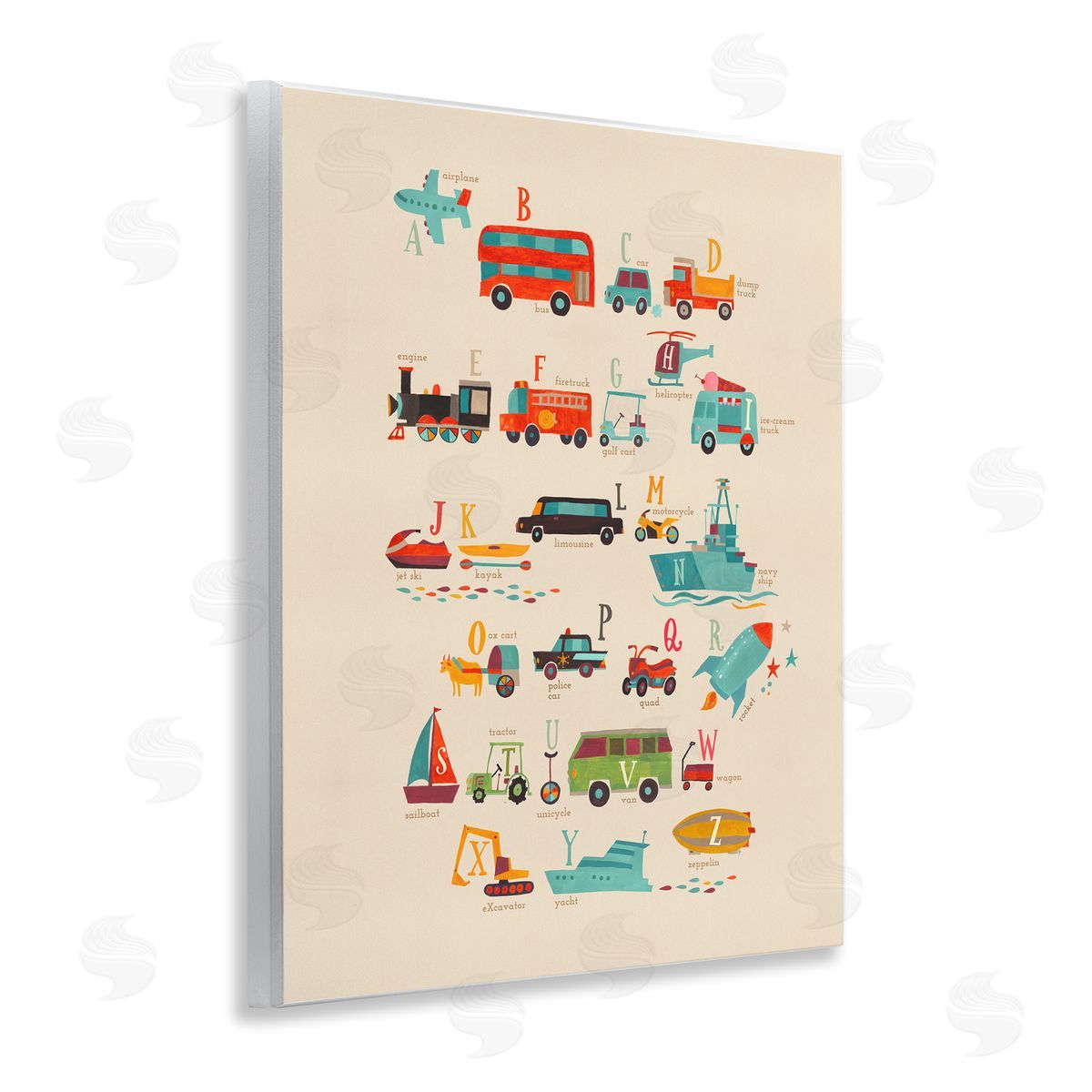 Irene Chan | Transportation AZ Alphabet