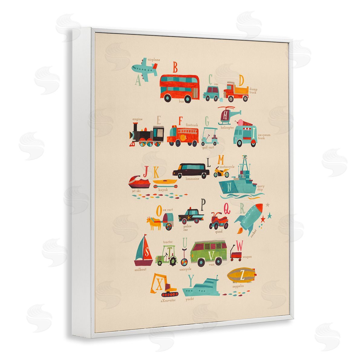 Irene Chan | Transportation AZ Alphabet