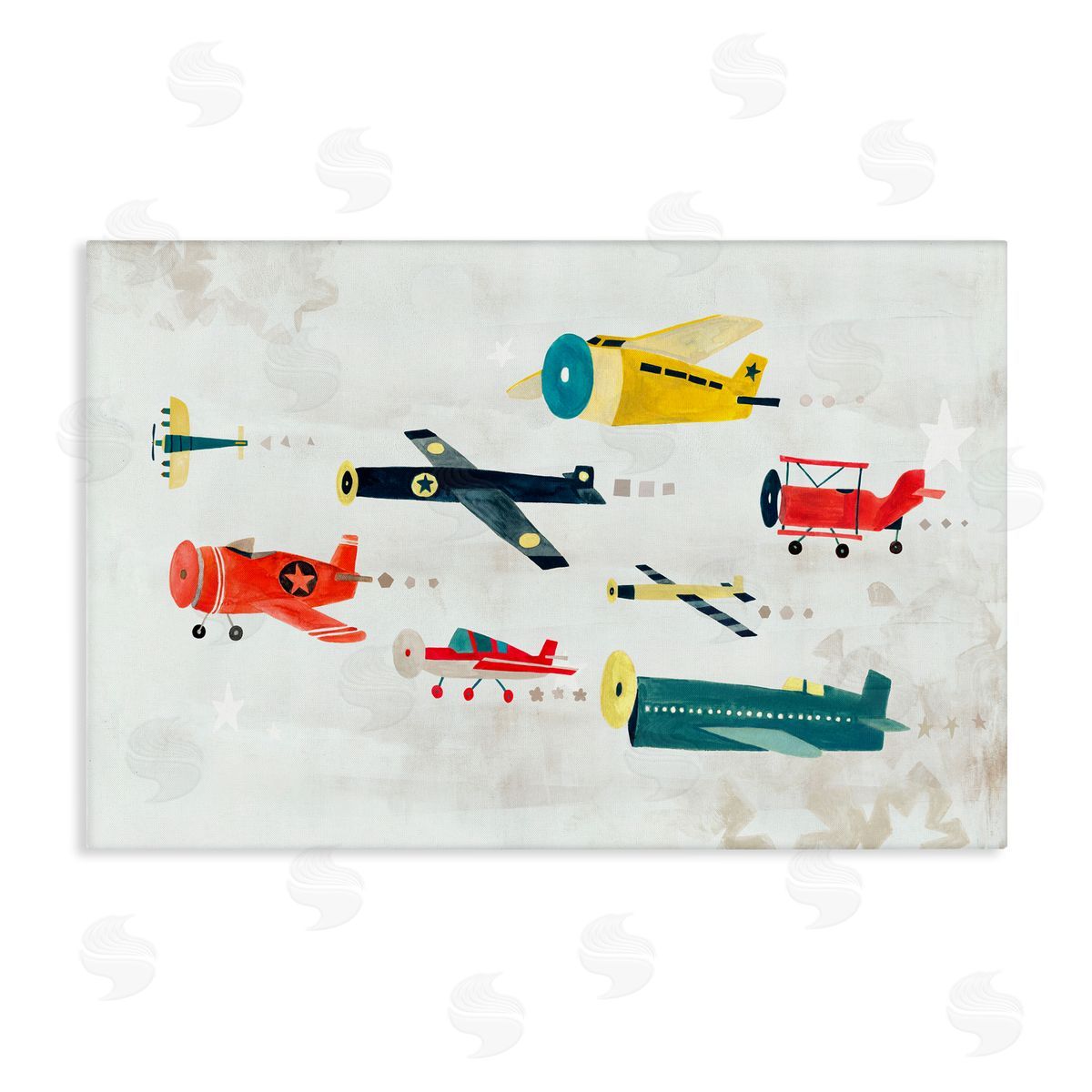 Irene Chan | Various Vintage Airplanes