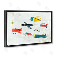 Irene Chan | Various Vintage Airplanes