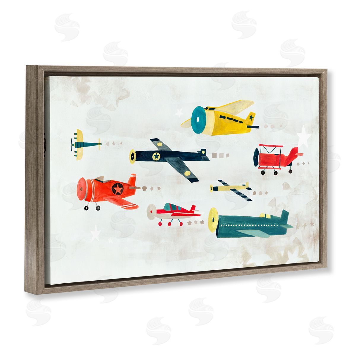 Irene Chan | Various Vintage Airplanes