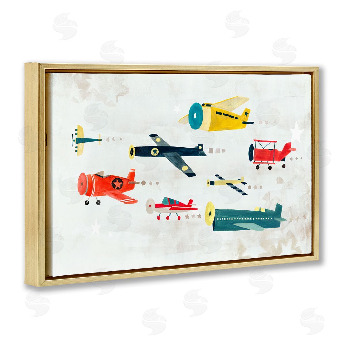 Irene Chan | Various Vintage Airplanes