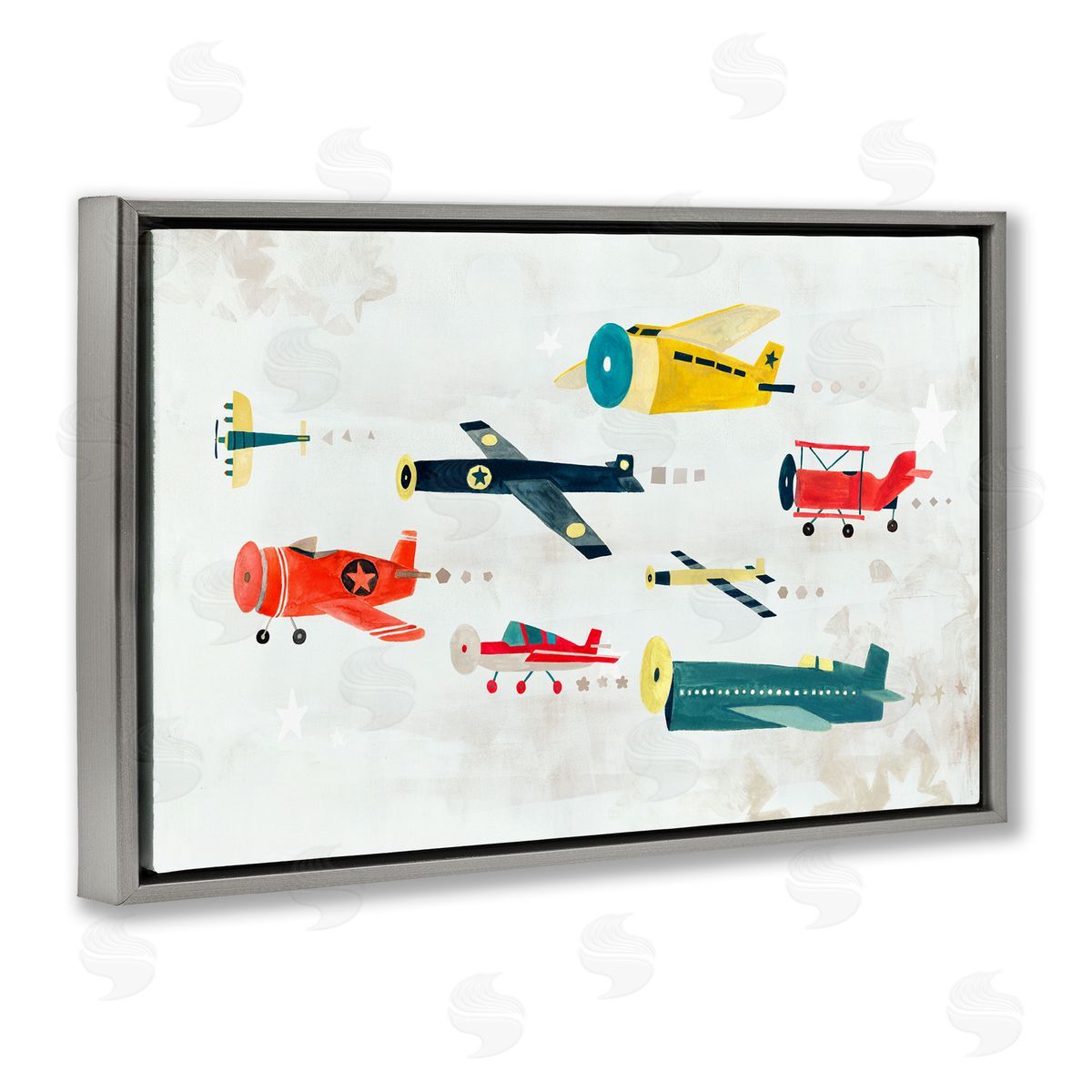 Irene Chan | Various Vintage Airplanes