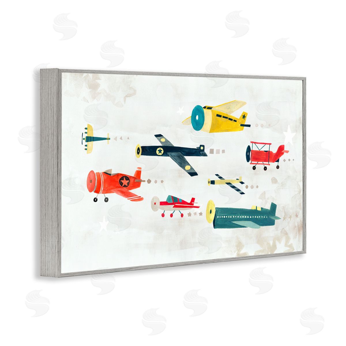 Irene Chan | Various Vintage Airplanes