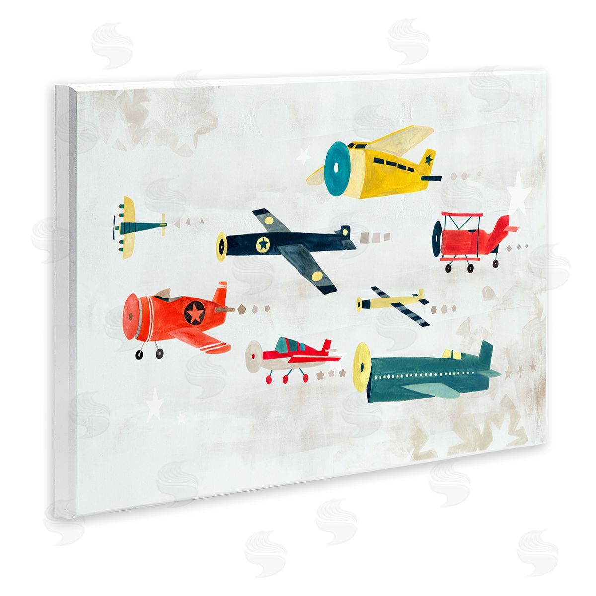 Irene Chan | Various Vintage Airplanes