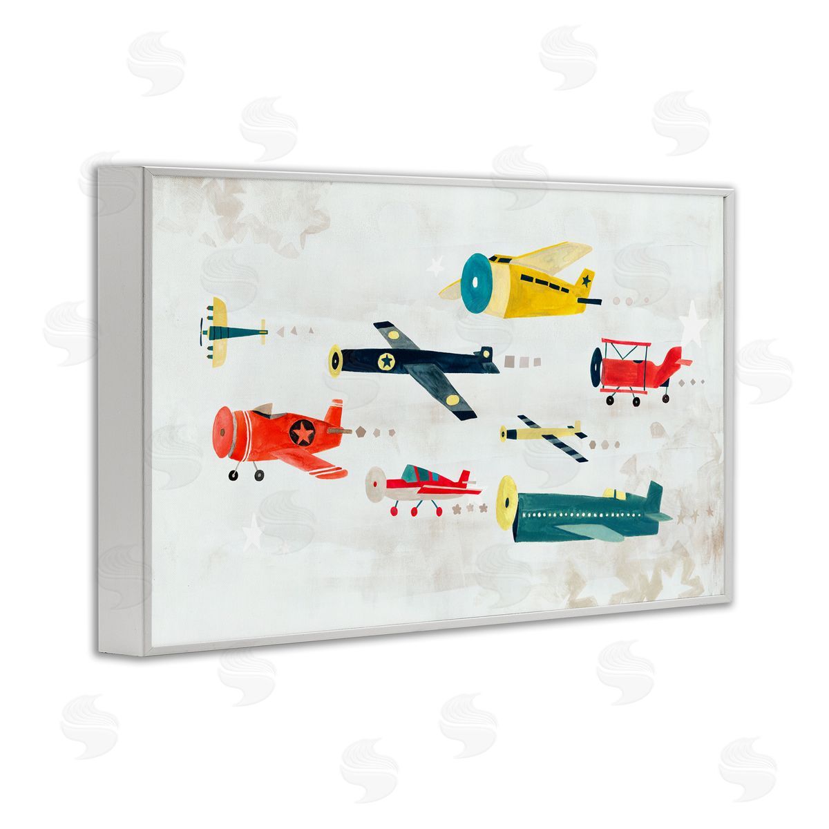Irene Chan | Various Vintage Airplanes