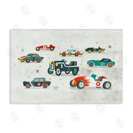 Irene Chan | Various Vintage Race Cars