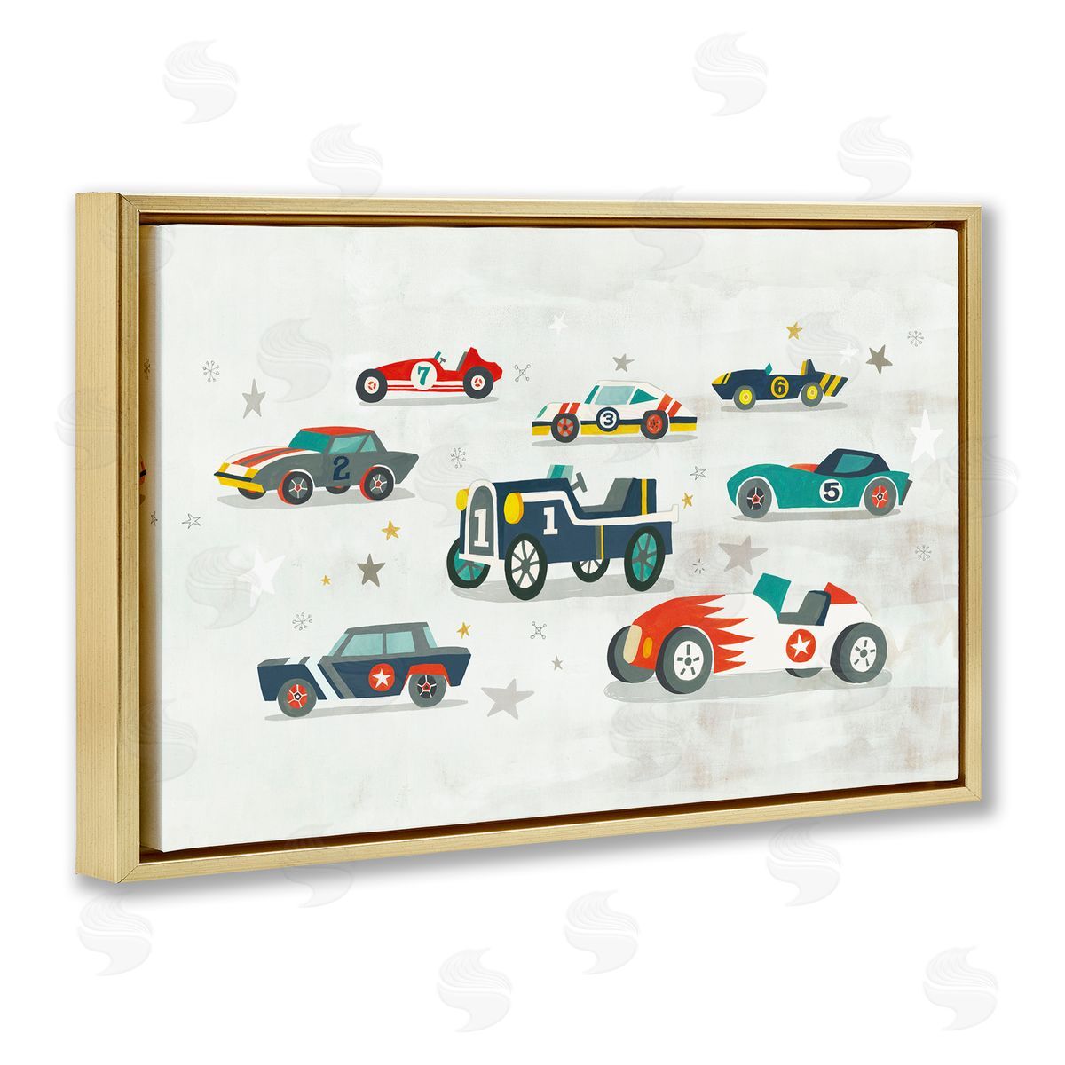 Irene Chan | Various Vintage Race Cars
