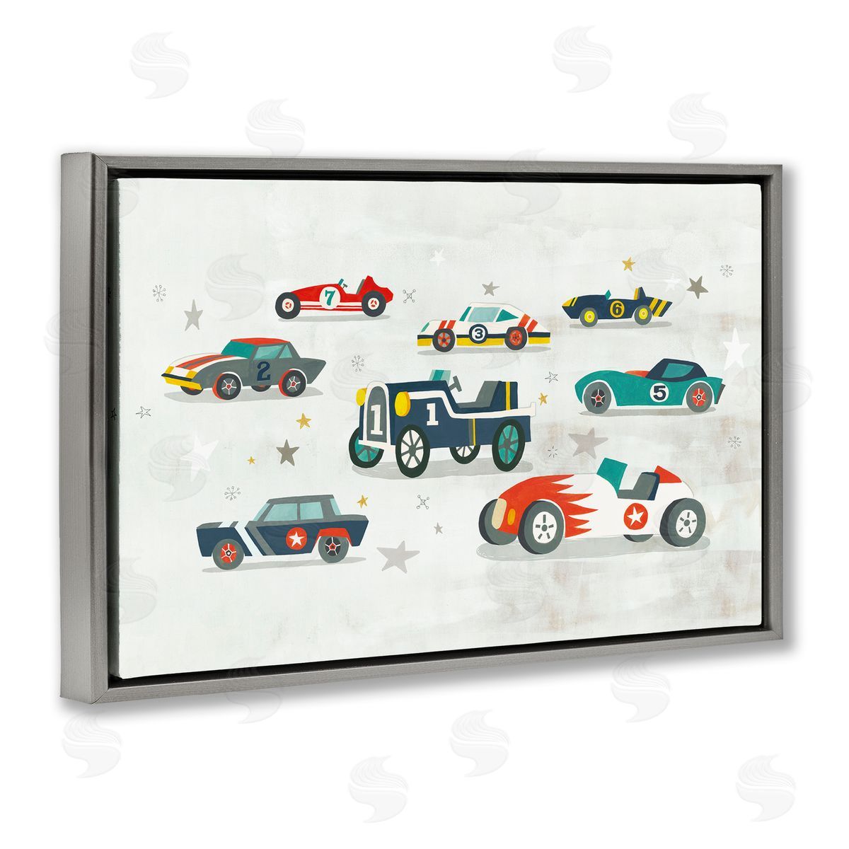 Irene Chan | Various Vintage Race Cars