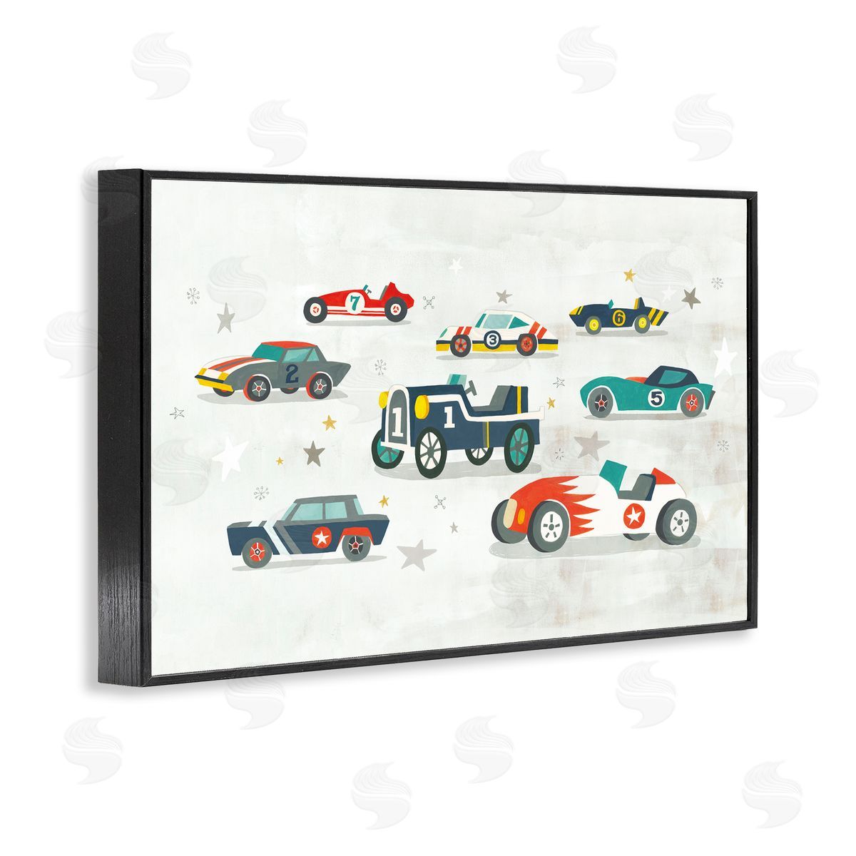 Irene Chan | Various Vintage Race Cars