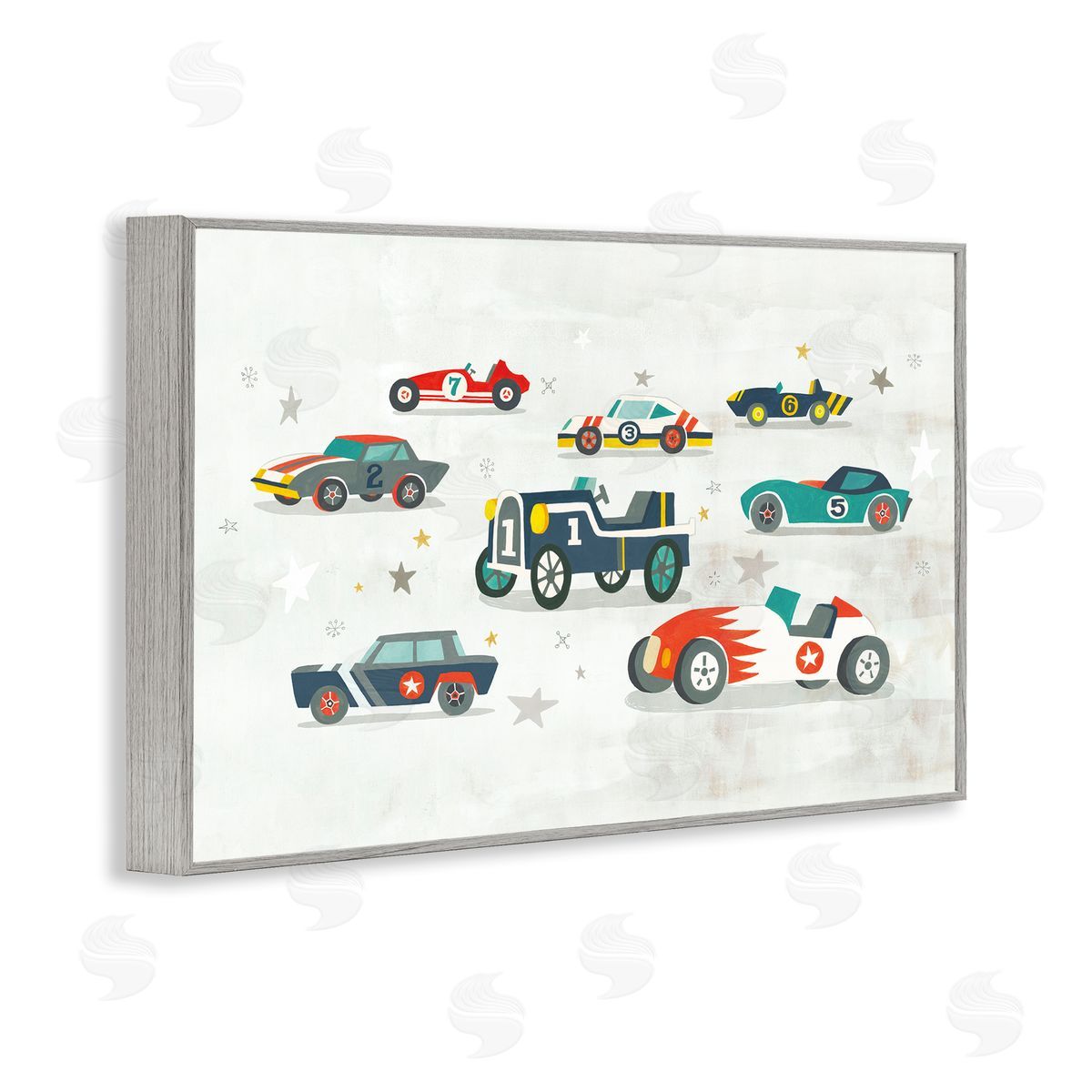 Irene Chan | Various Vintage Race Cars