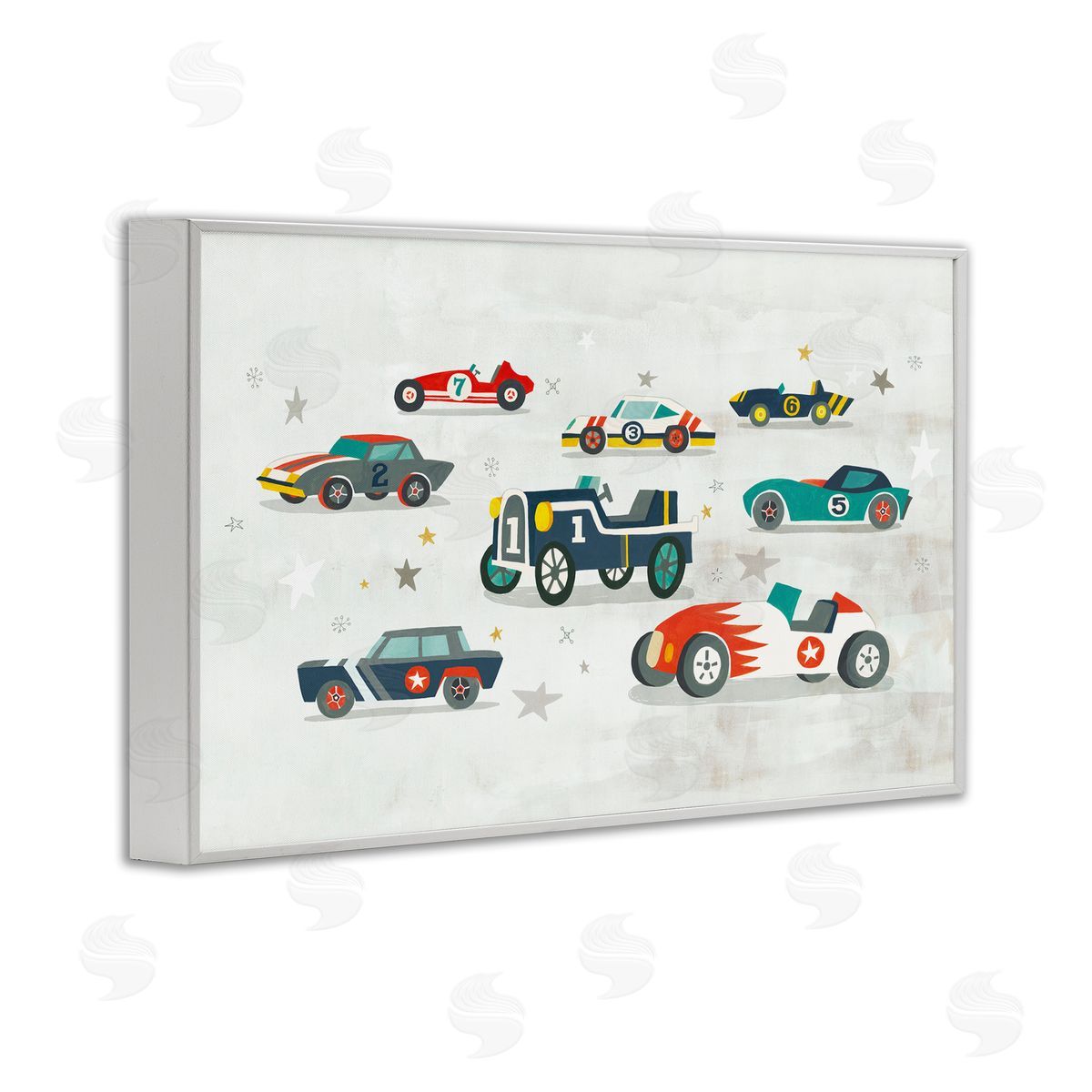 Irene Chan | Various Vintage Race Cars