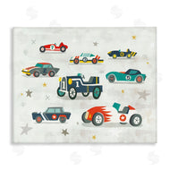 Irene Chan | Vintage Antique Race Cars