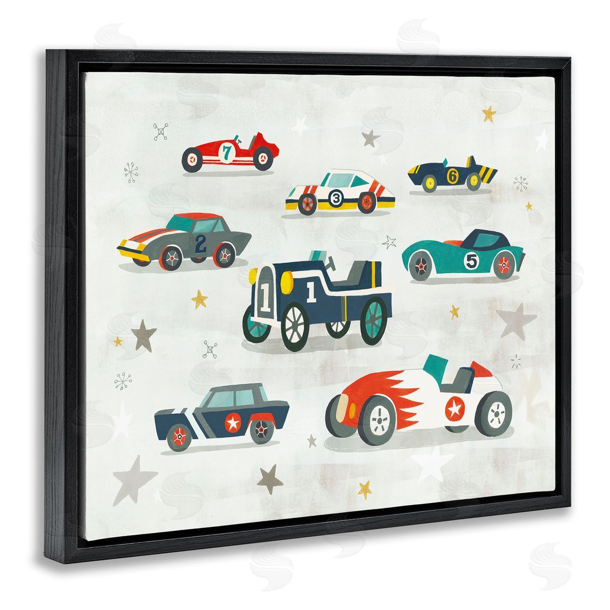 Irene Chan | Vintage Antique Race Cars