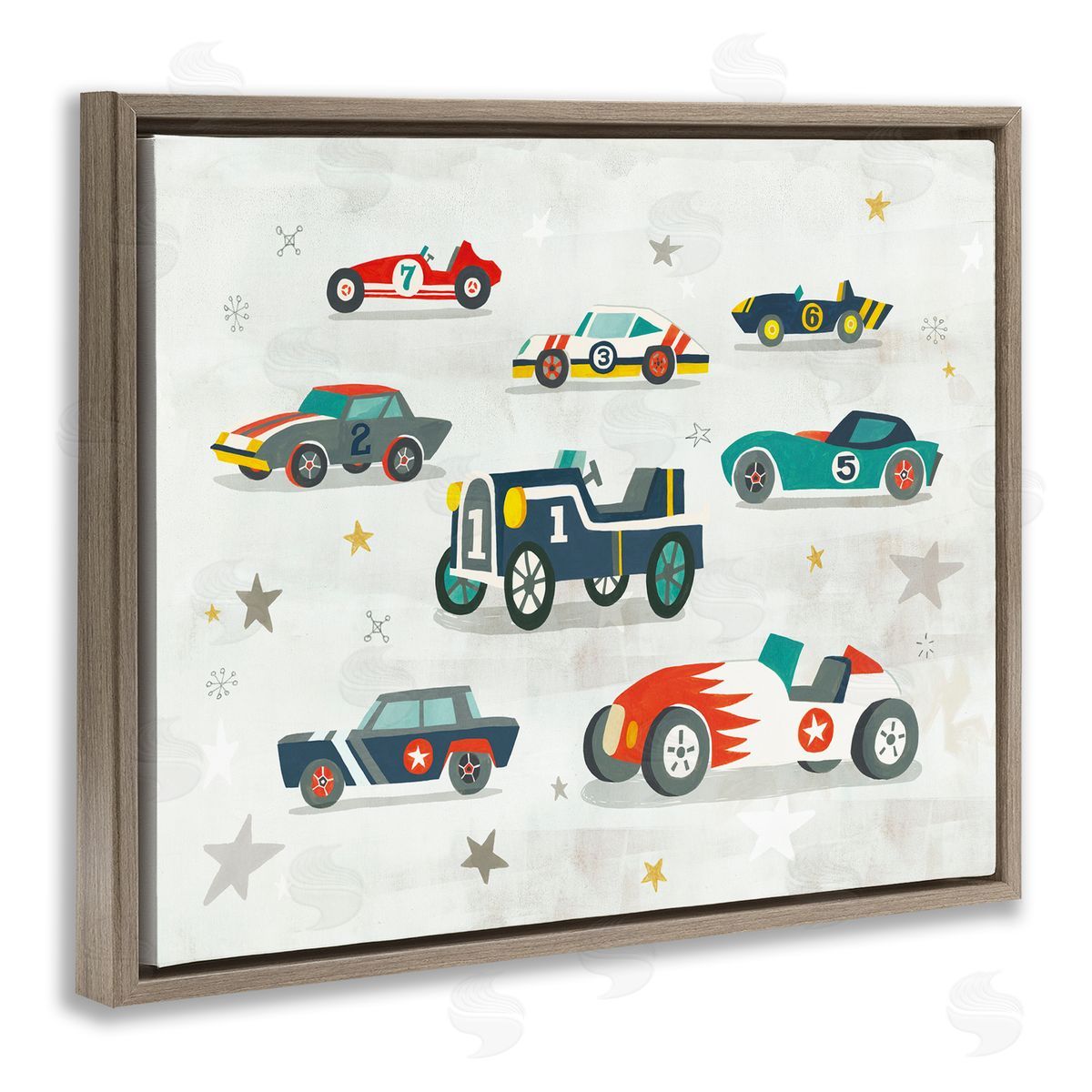 Irene Chan | Vintage Antique Race Cars