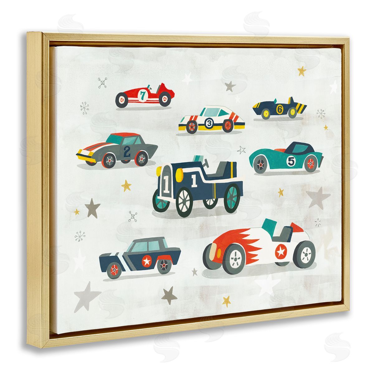 Irene Chan | Vintage Antique Race Cars