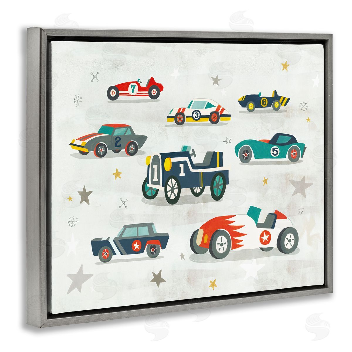 Irene Chan | Vintage Antique Race Cars