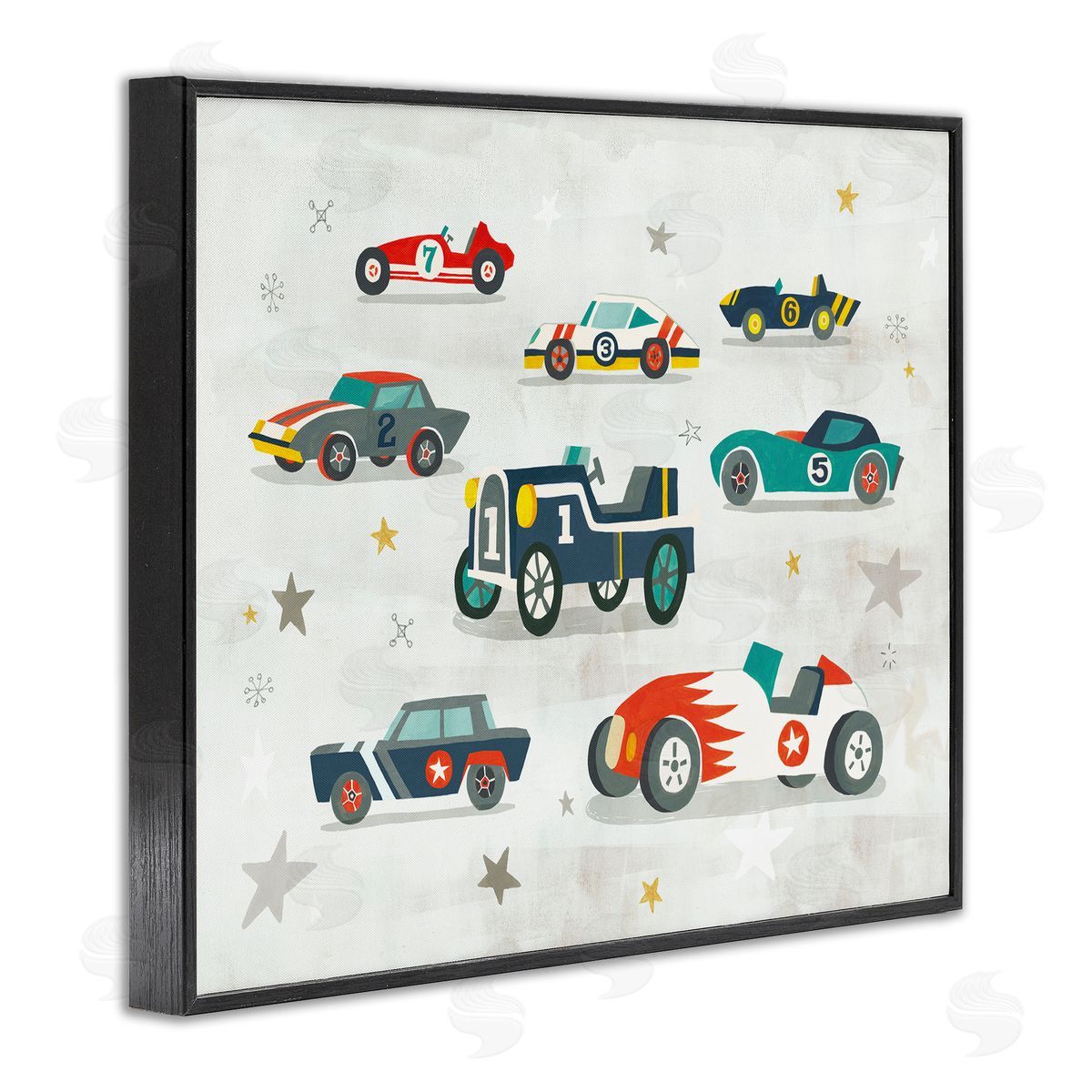 Irene Chan | Vintage Antique Race Cars