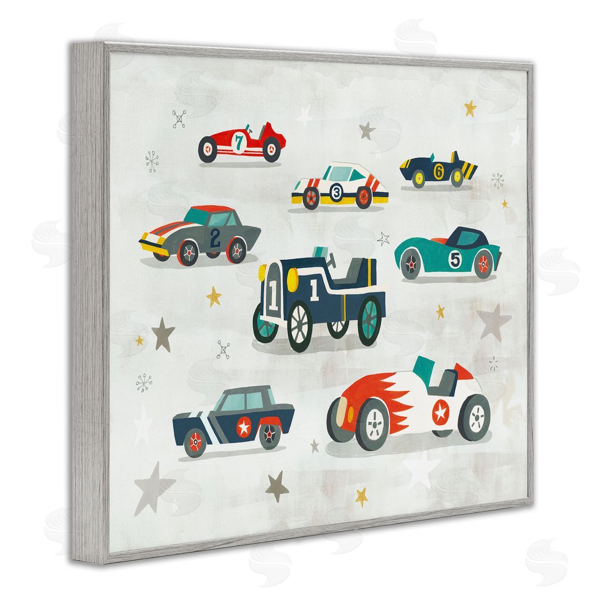 Irene Chan | Vintage Antique Race Cars