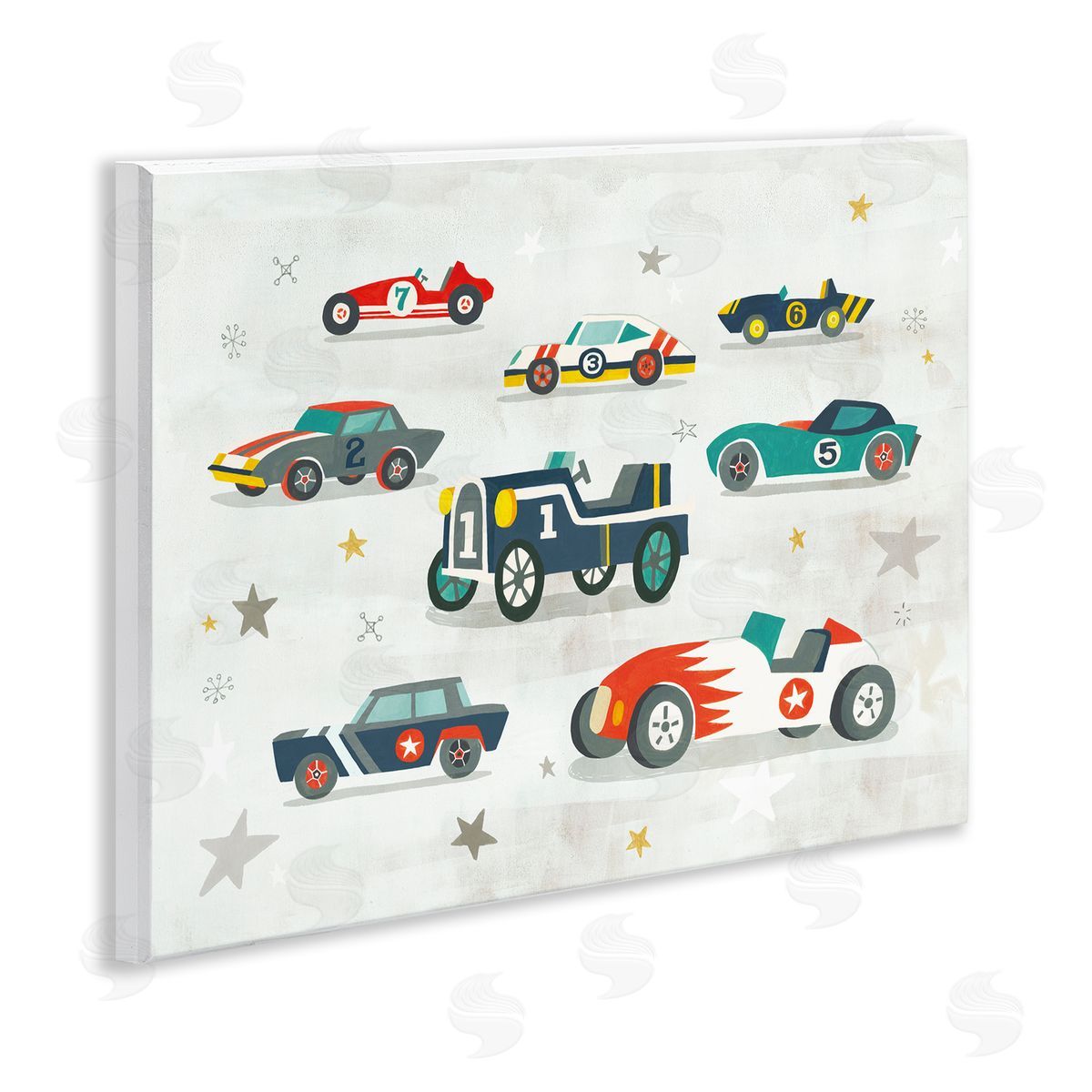 Irene Chan | Vintage Antique Race Cars