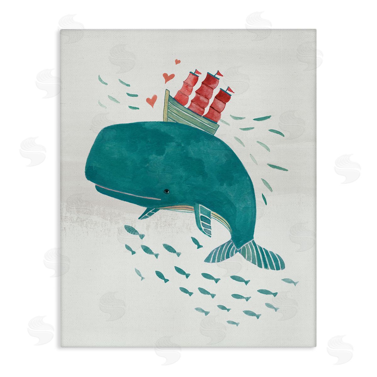 Irene Chan | Whale & Sailboat Diving