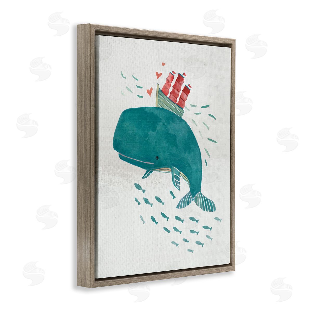 Irene Chan | Whale & Sailboat Diving