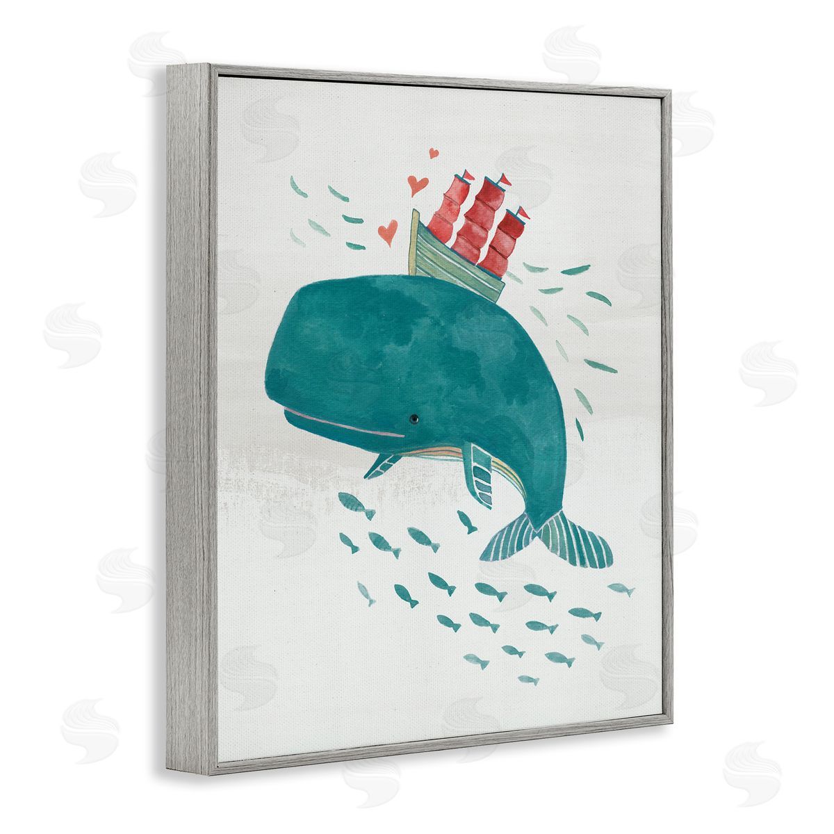 Irene Chan | Whale & Sailboat Diving