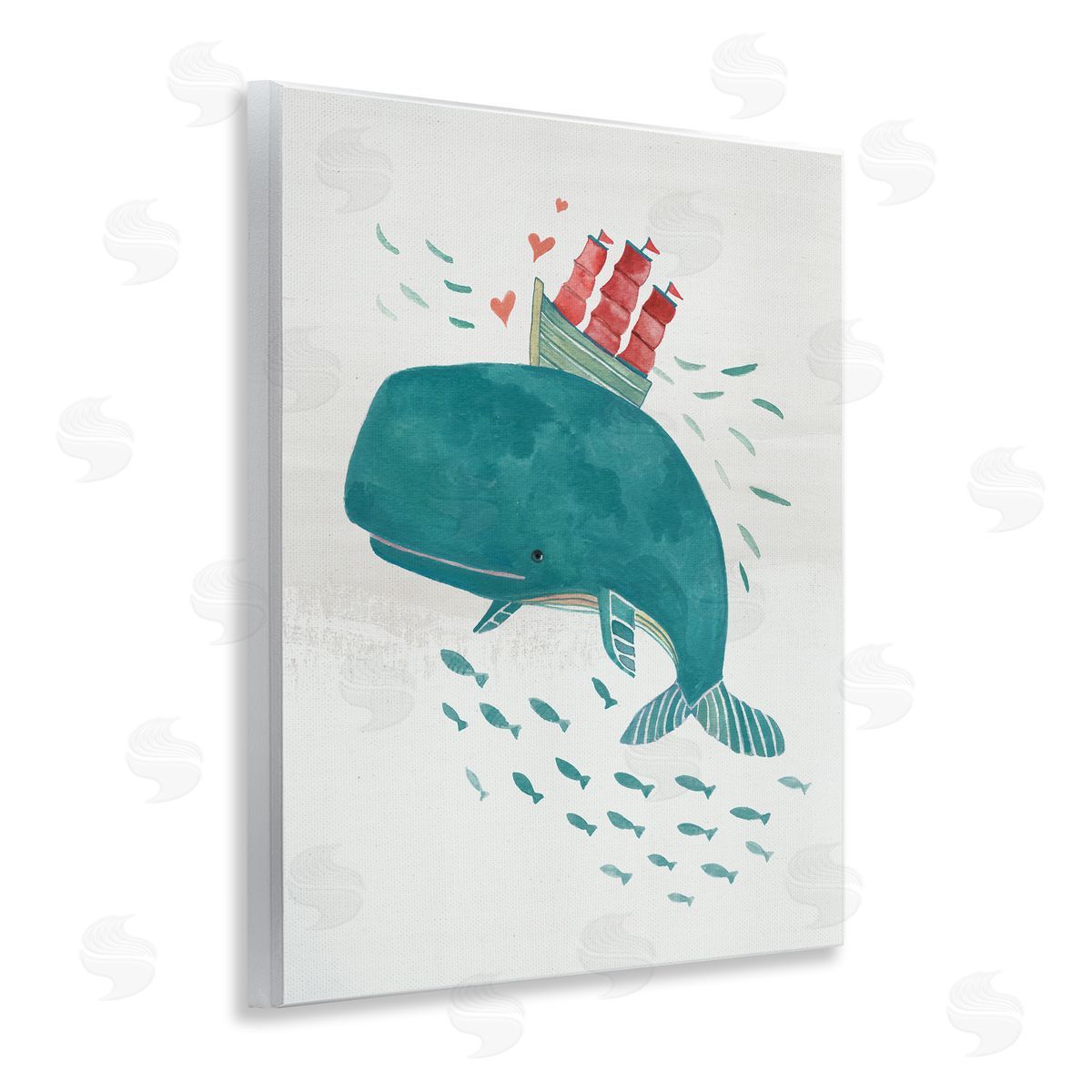 Irene Chan | Whale & Sailboat Diving