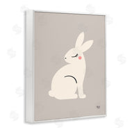 Jessica Beck | Minimal White Rabbit