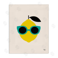 Jessica Beck | Lemon with Sunglasses