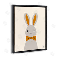 Jessica Beck | Simple Rabbit with Bowtie
