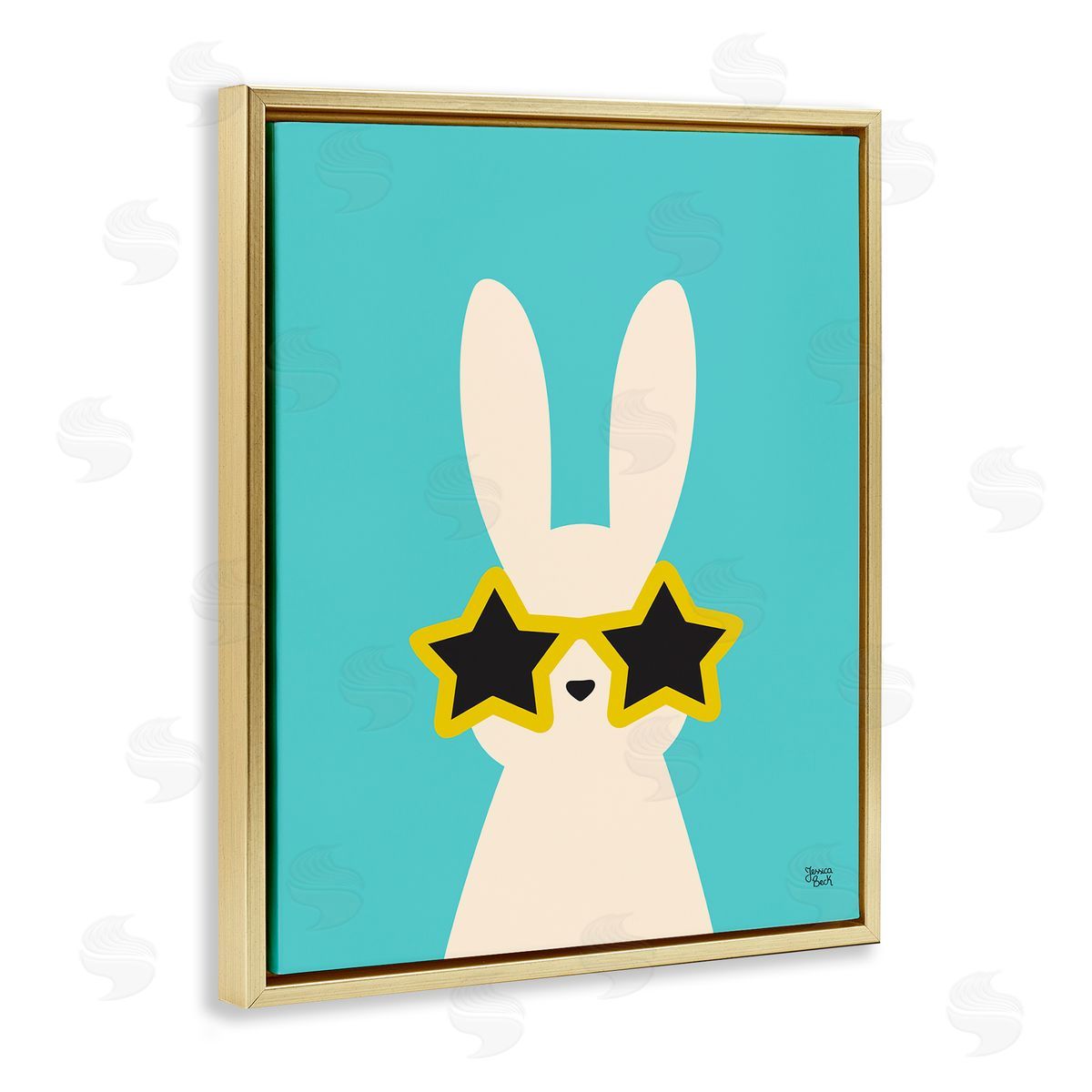 Jessica Beck | Rabbit & Star Sunglasses