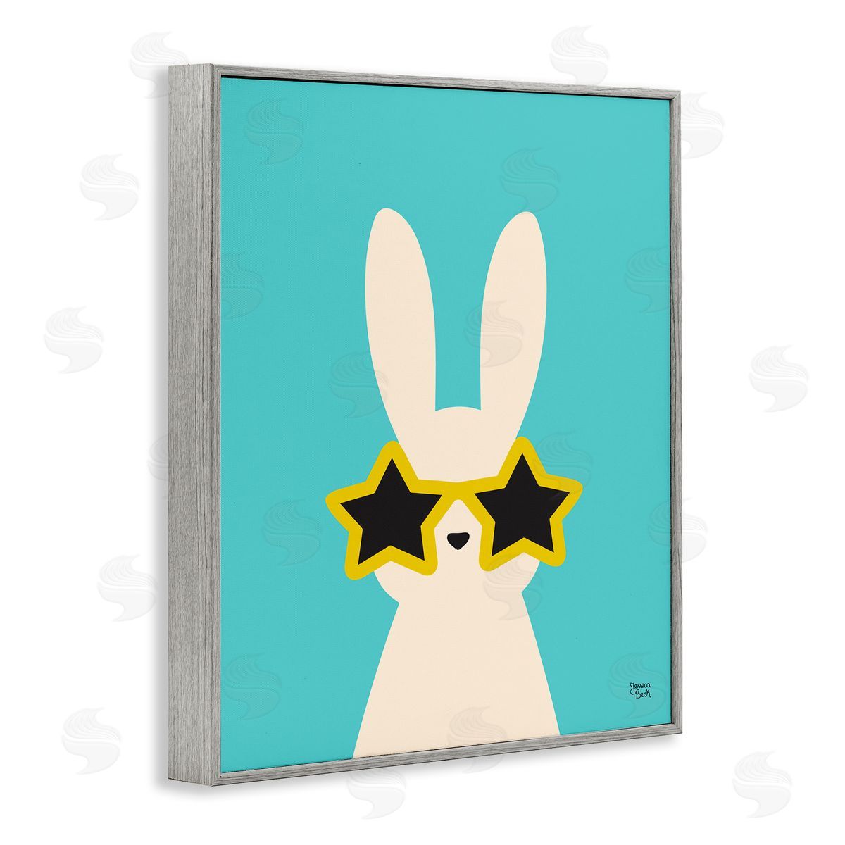 Jessica Beck | Rabbit & Star Sunglasses