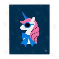Jessica Beck | Stylish Unicorn in Sunglasses