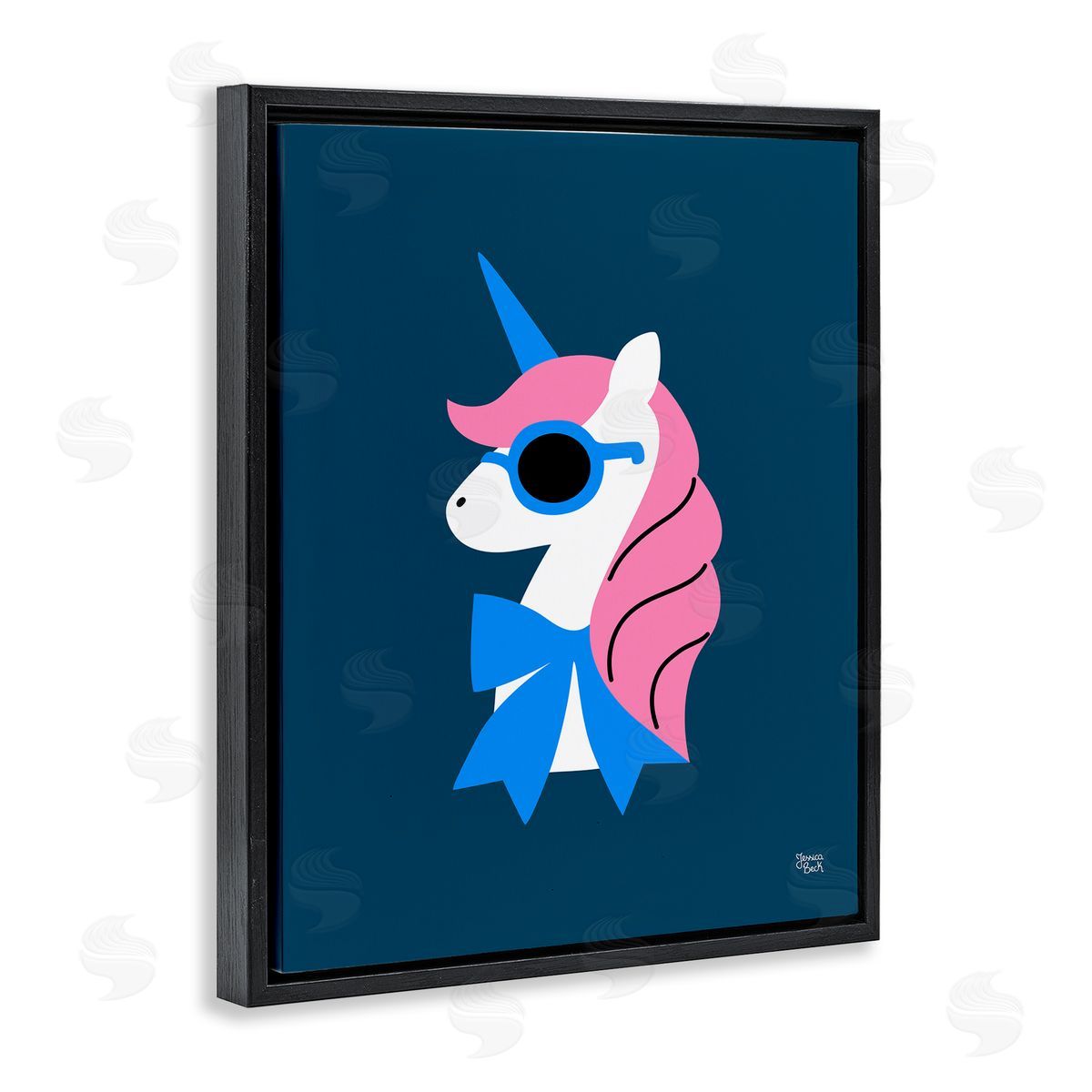 Jessica Beck | Stylish Unicorn in Sunglasses