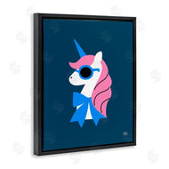 Jessica Beck | Stylish Unicorn in Sunglasses