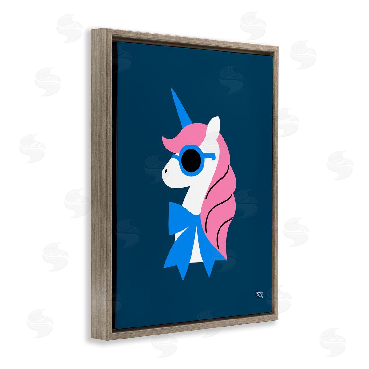 Jessica Beck | Stylish Unicorn in Sunglasses