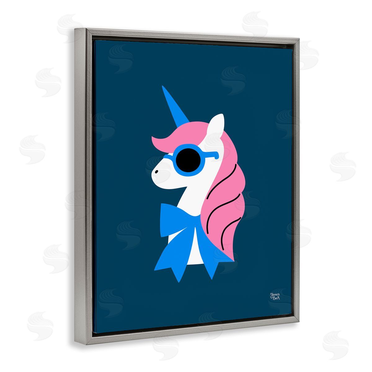 Jessica Beck | Stylish Unicorn in Sunglasses