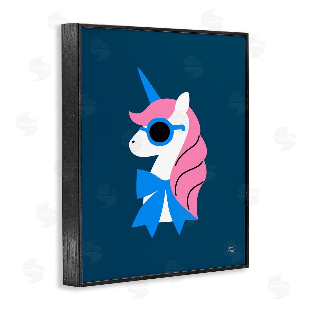Jessica Beck | Stylish Unicorn in Sunglasses
