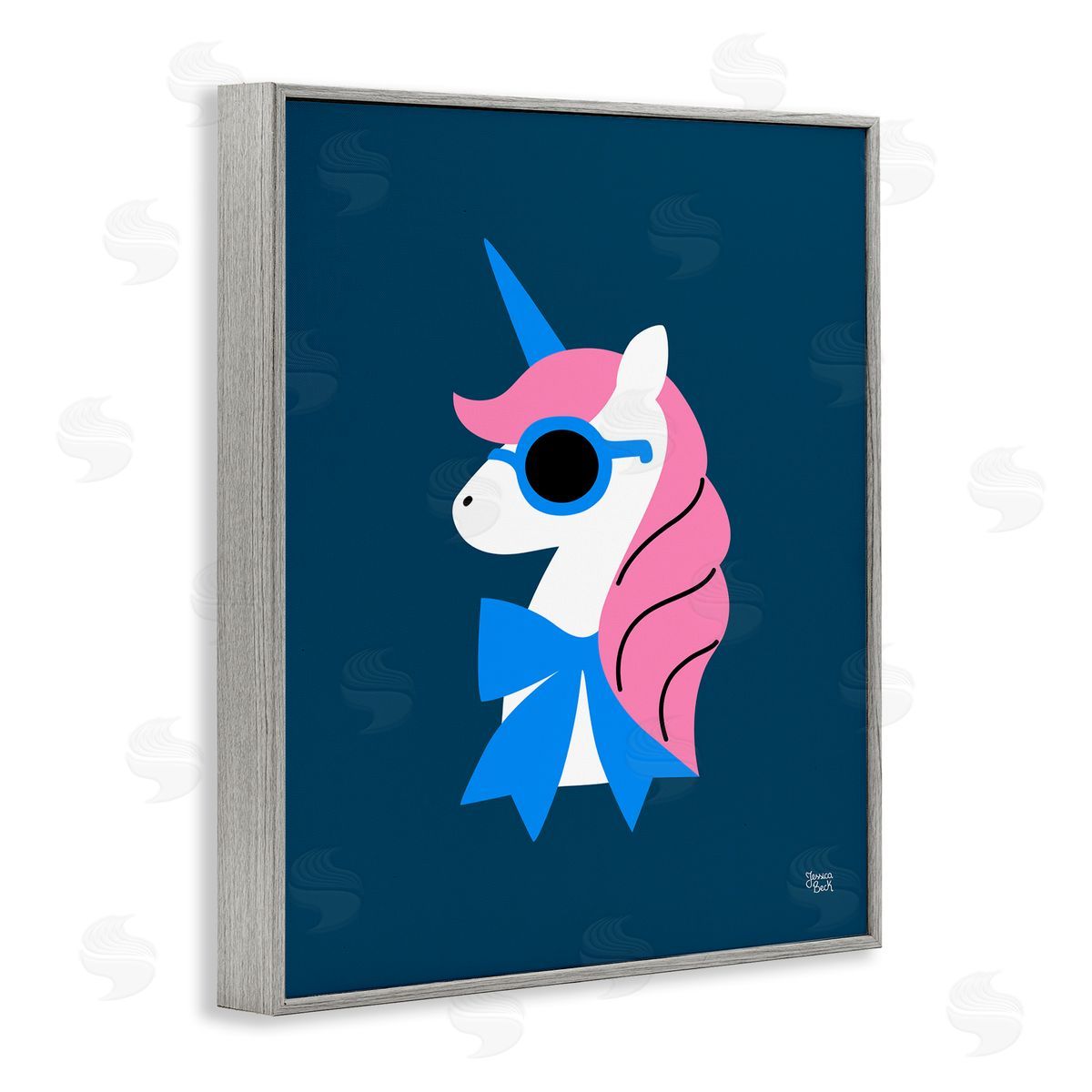 Jessica Beck | Stylish Unicorn in Sunglasses