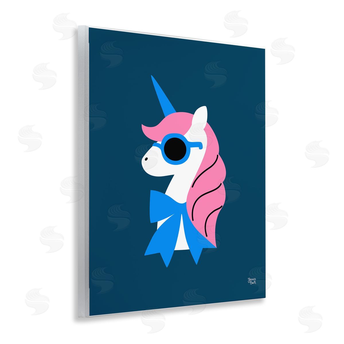 Jessica Beck | Stylish Unicorn in Sunglasses