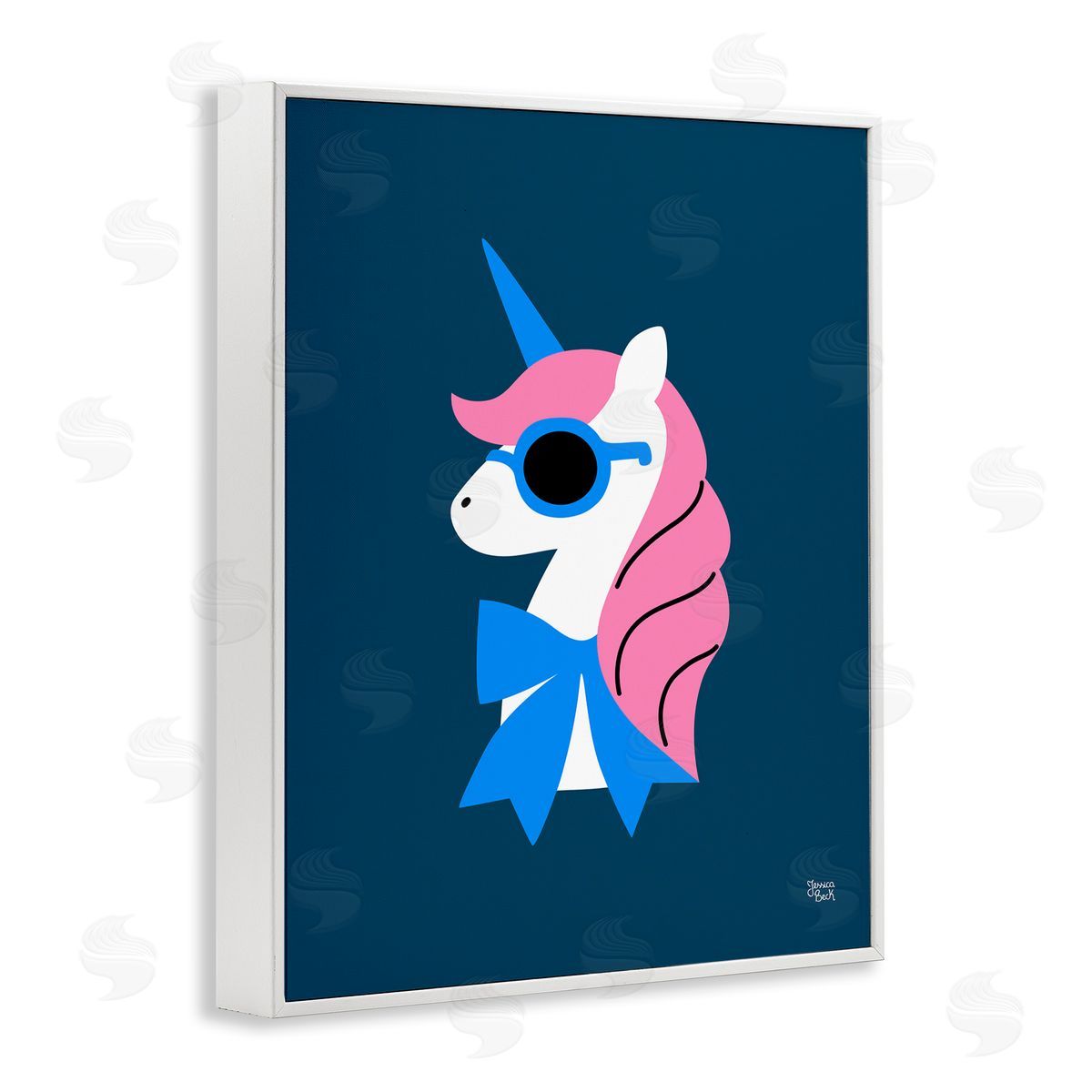Jessica Beck | Stylish Unicorn in Sunglasses