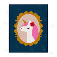 Jessica Beck | Chic Unicorn Portrait