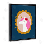 Jessica Beck | Chic Unicorn Portrait